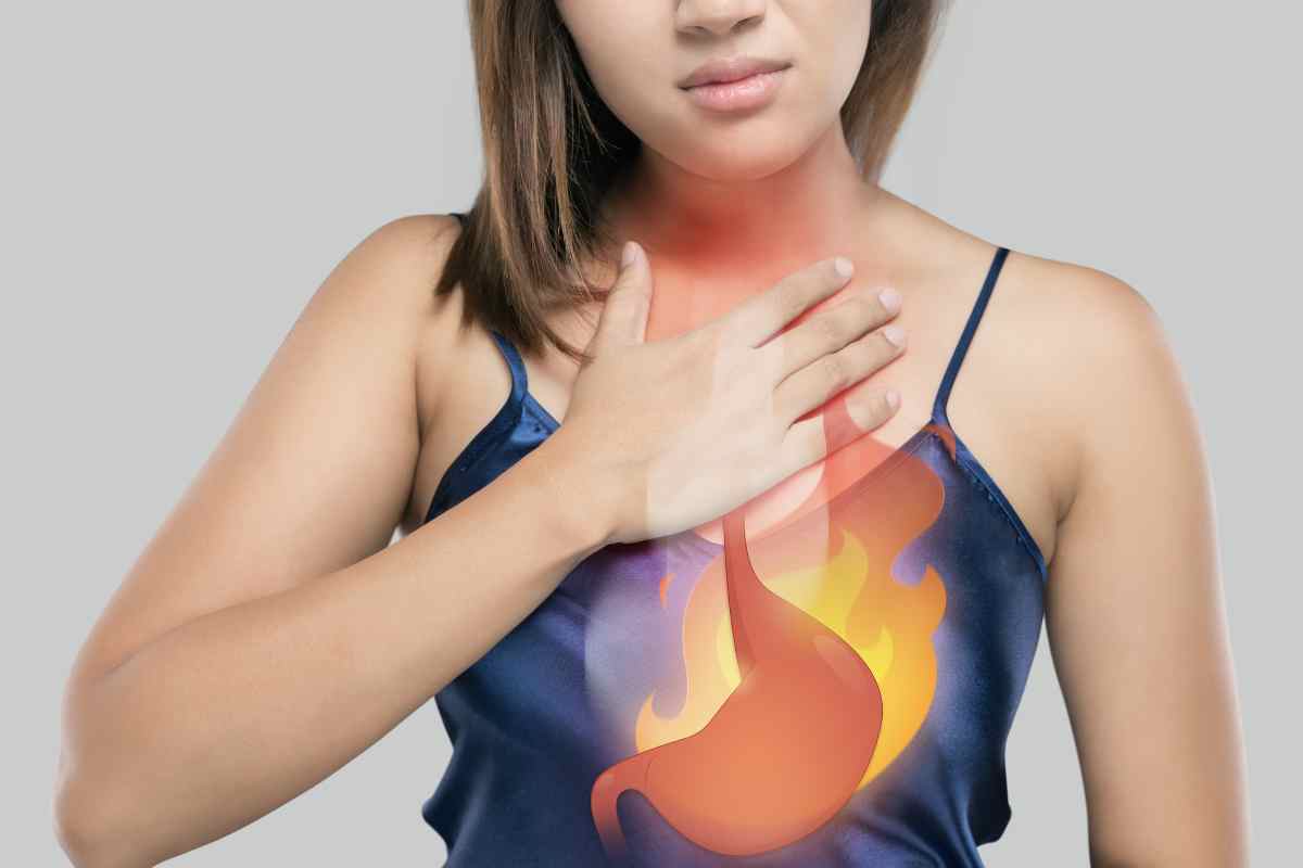 The Diaphragm and the Gatric Reflux