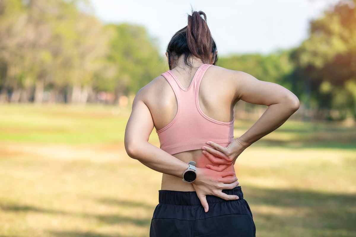 Sports Bra- Is it Causing My Back Pain? - Elevate Physiotherapy